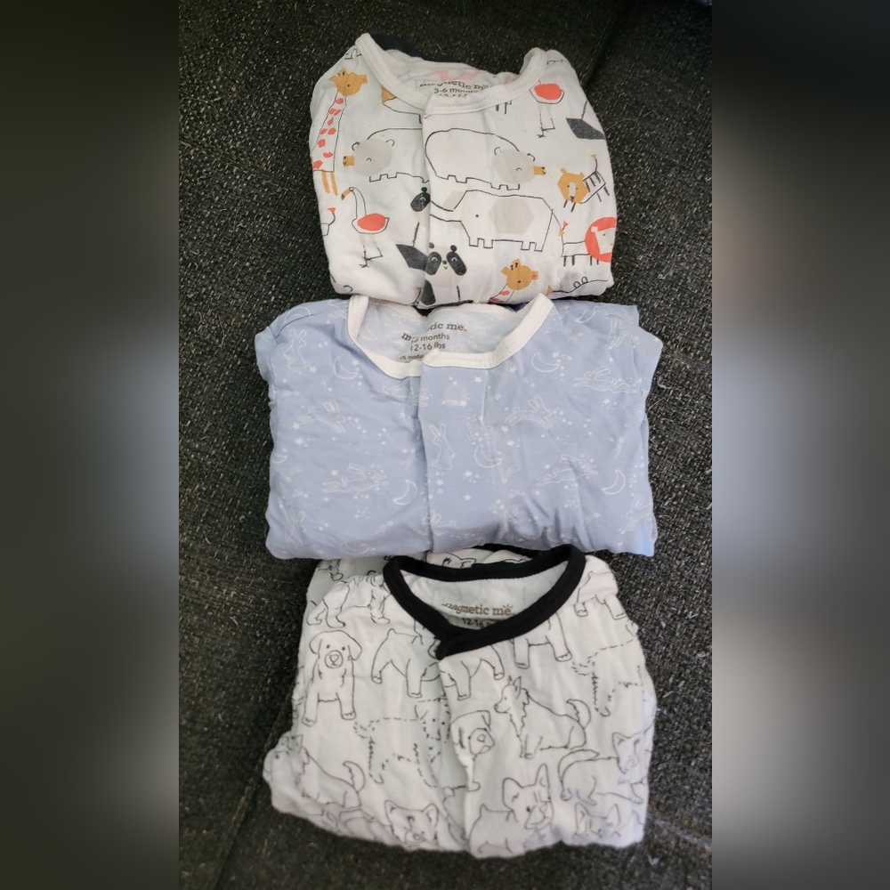 Magnetic Me 3-6m Bundle
